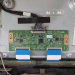 هایسنس پنل شکسته مدل Hisense broken panel Model 40K220IR