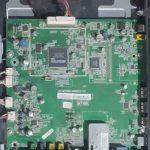 پنل شکسته تلویزیون 32 اینچ مدل: TCL LED32F3300