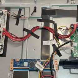 اسنوا پنل شکسته مدل SNOWA PANEL BROKEN MODEL SLD-50LS500U