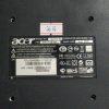 پاور مین مانیتور ایسر مدل ACER MODEL: AL1711FB پنل شکسته