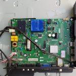 مدل LHD32D50IR هایسنس پنل شکسته  HISENSE BROKEN PANEL