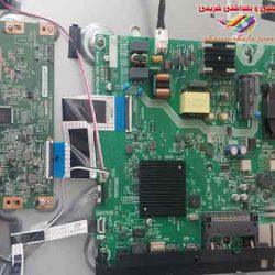 پنل شکسته هایسنس Hisense50A7120fs